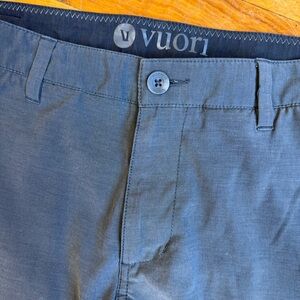Vuori Slate Blue Trousers